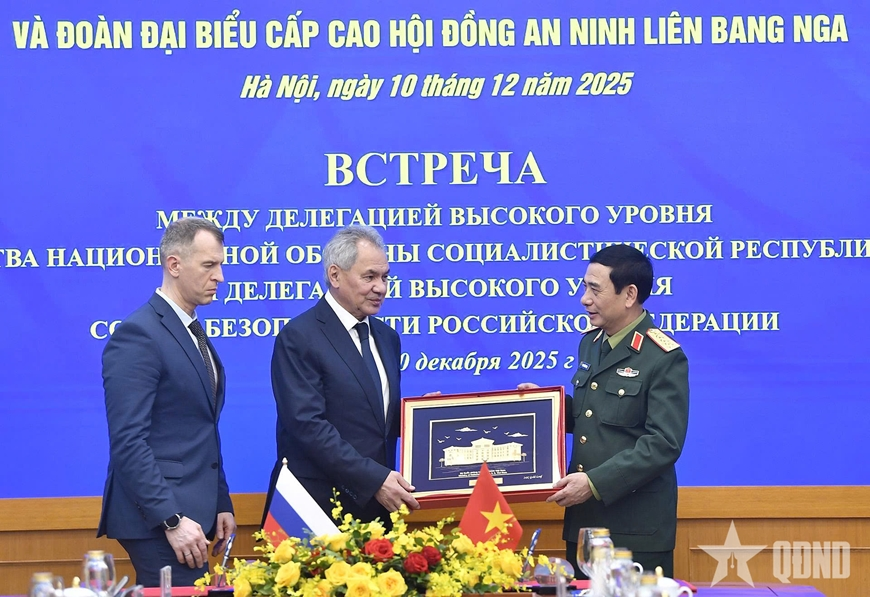 Defense cooperation remains important pillar in Vietnam - Russia relations